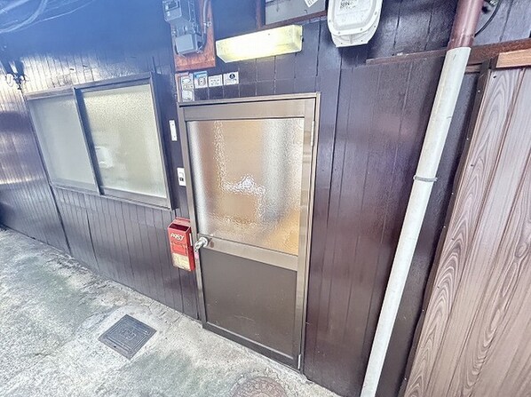 下瓦町路地貸家の物件外観写真